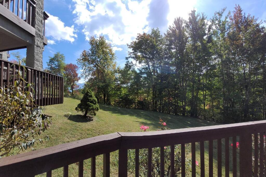 Views & Fireplace - Minutes To Gburg And Ober - Condo Gatlinburg Exterior photo