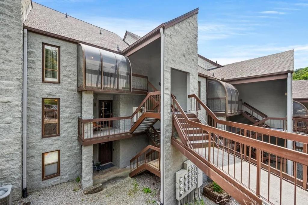 Views & Fireplace - Minutes To Gburg And Ober - Condo Gatlinburg Exterior photo