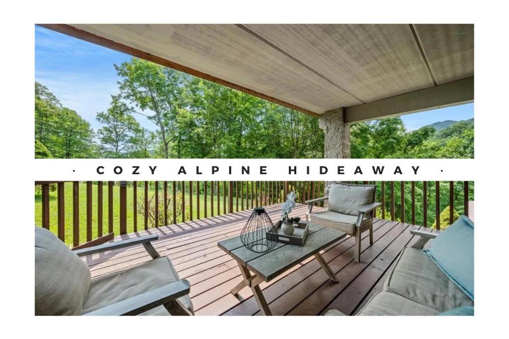 Views & Fireplace - Minutes To Gburg And Ober - Condo Gatlinburg Exterior photo